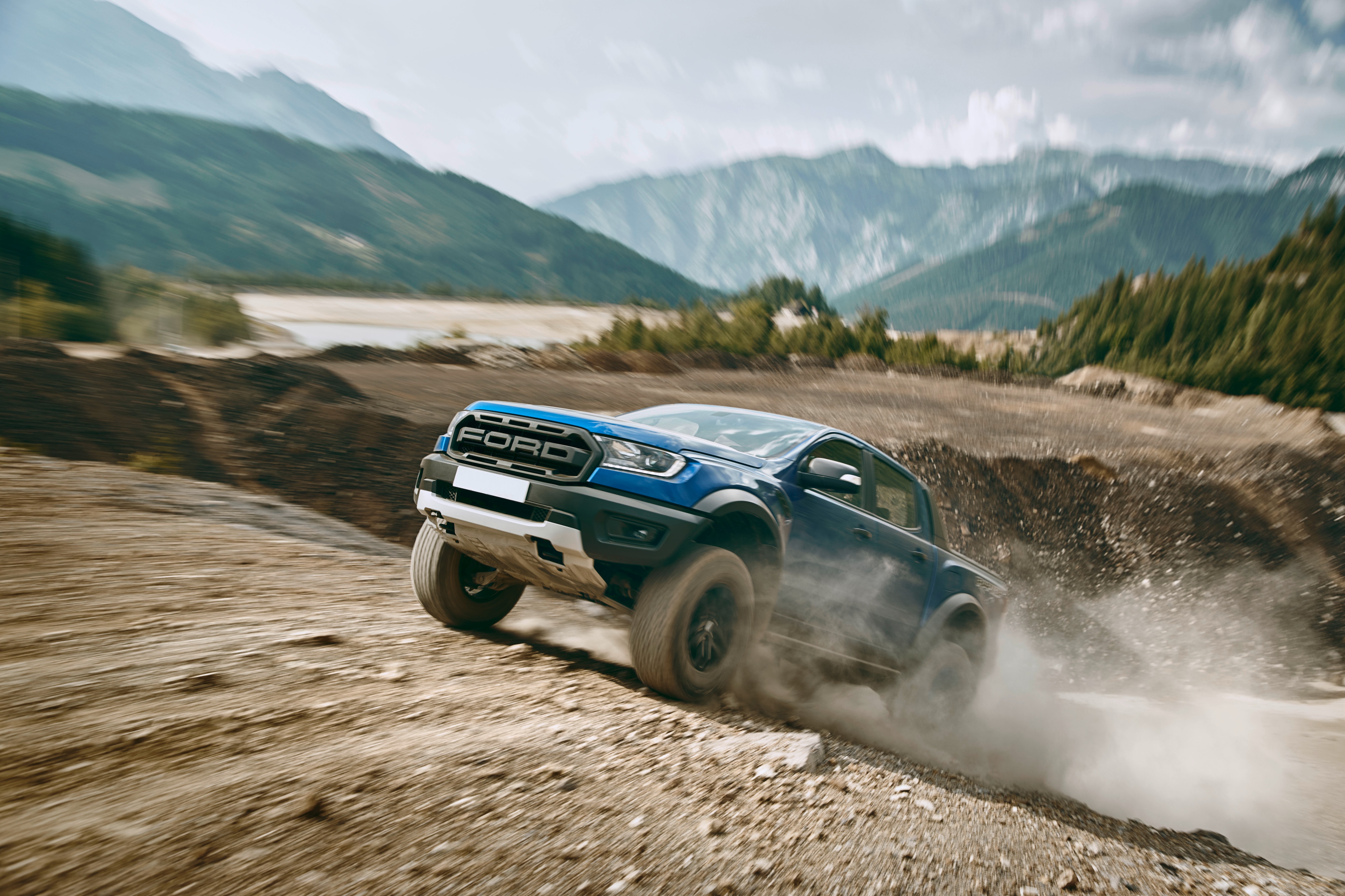 New Bad-Ass Ford Ranger Raptor is Coming to Europe – Ulti...